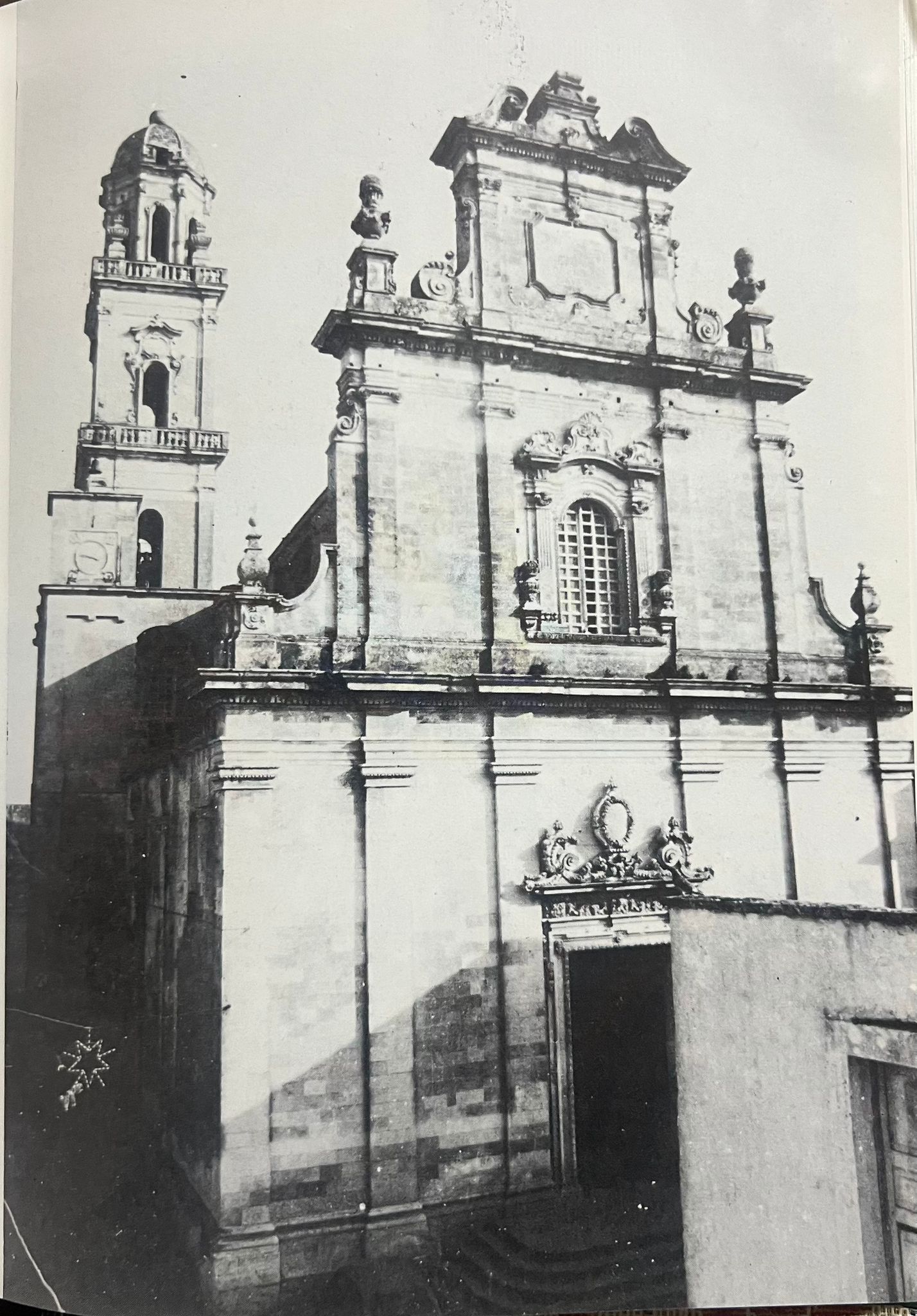 Interno Chiesa Verticale
